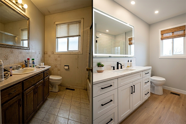 Bathroom Renovations