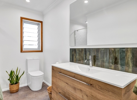 Fresh and Functional Ensuite Upgrade in Hurdon