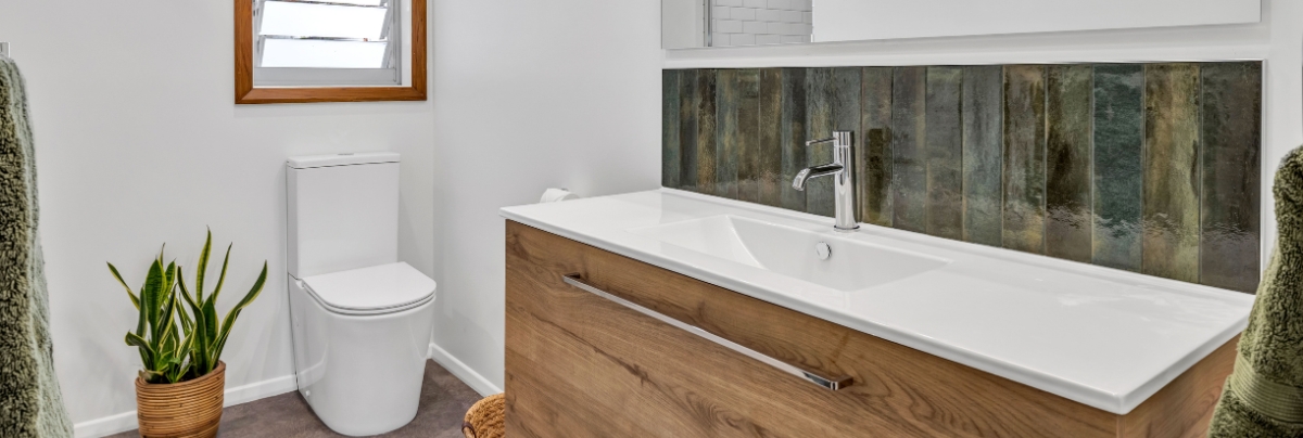 Fresh and Functional Ensuite Upgrade in Hurdon