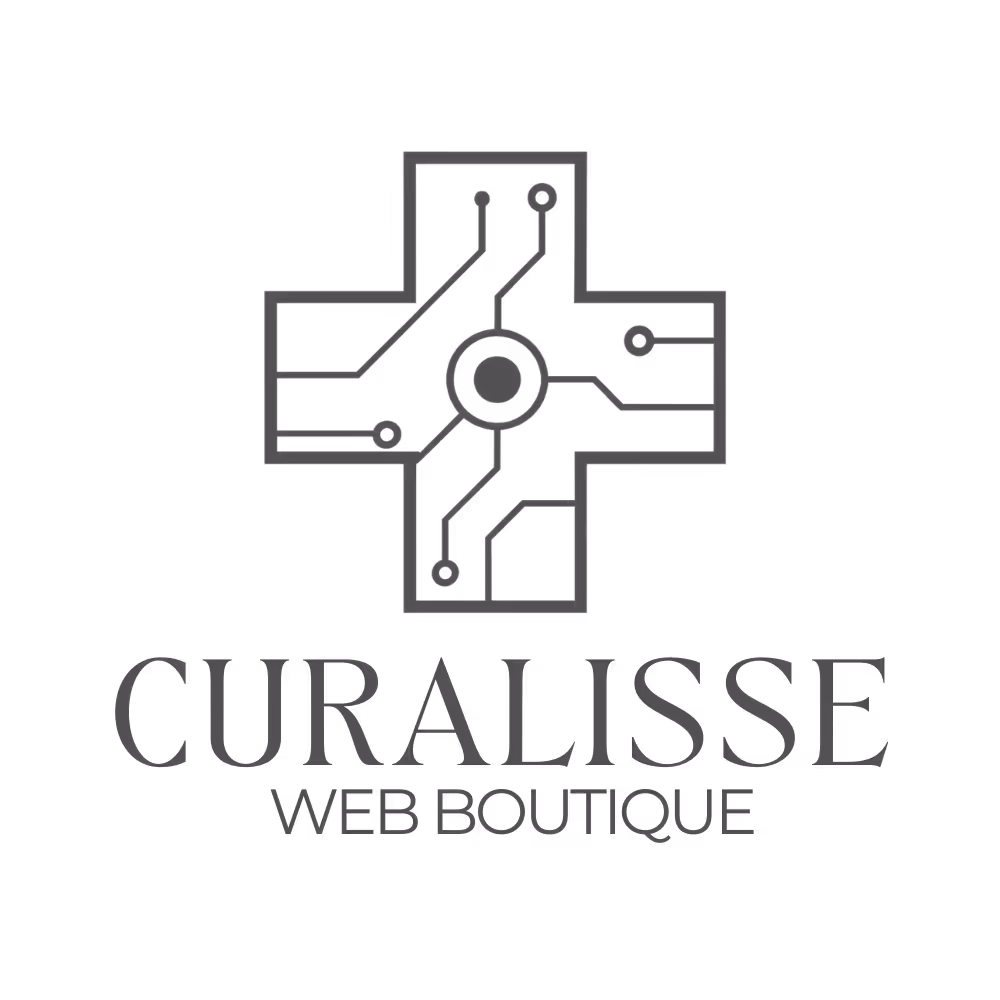 Logo for Curalisse Web Design