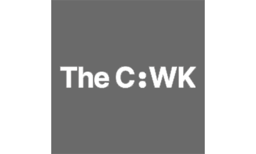 the company we keep logo