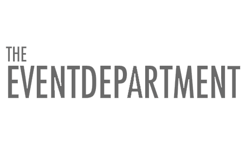 the event department logo