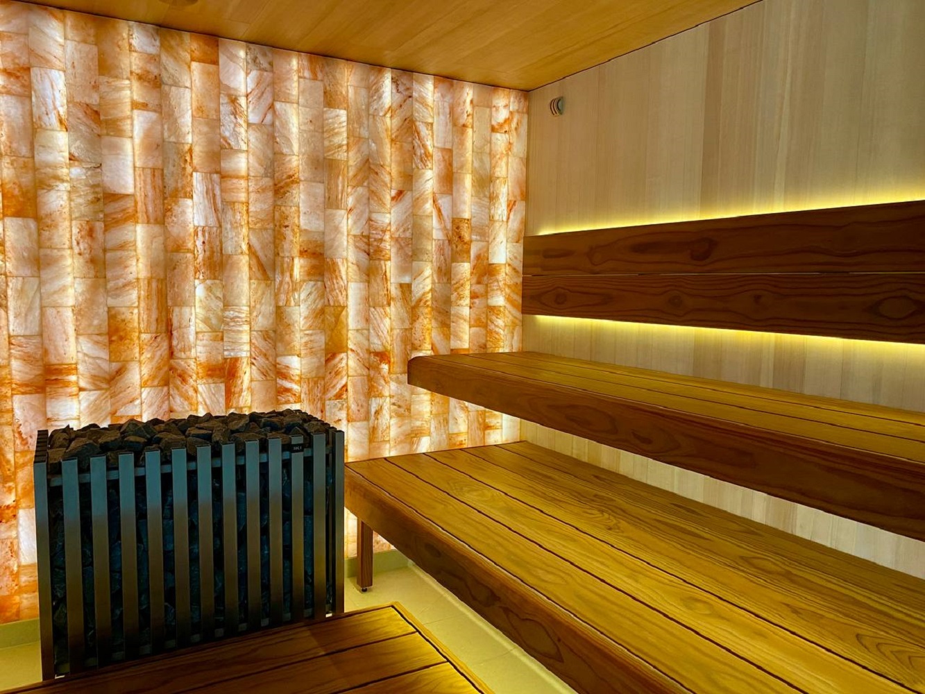 Salt Sauna