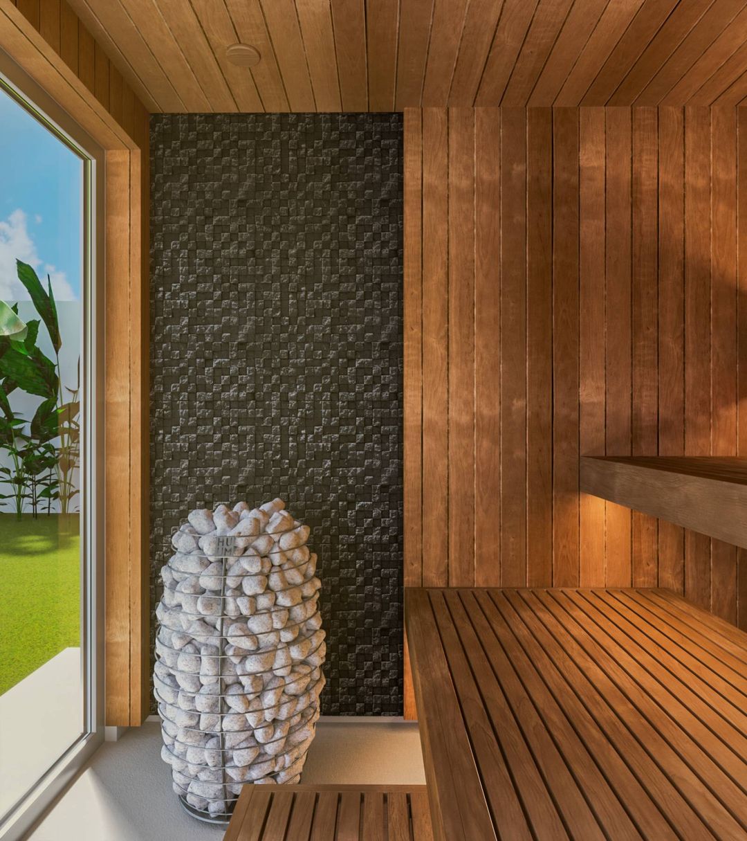 Spacuzzi Luxury Sauna & Spa Design Worldwide • Spa Prof
