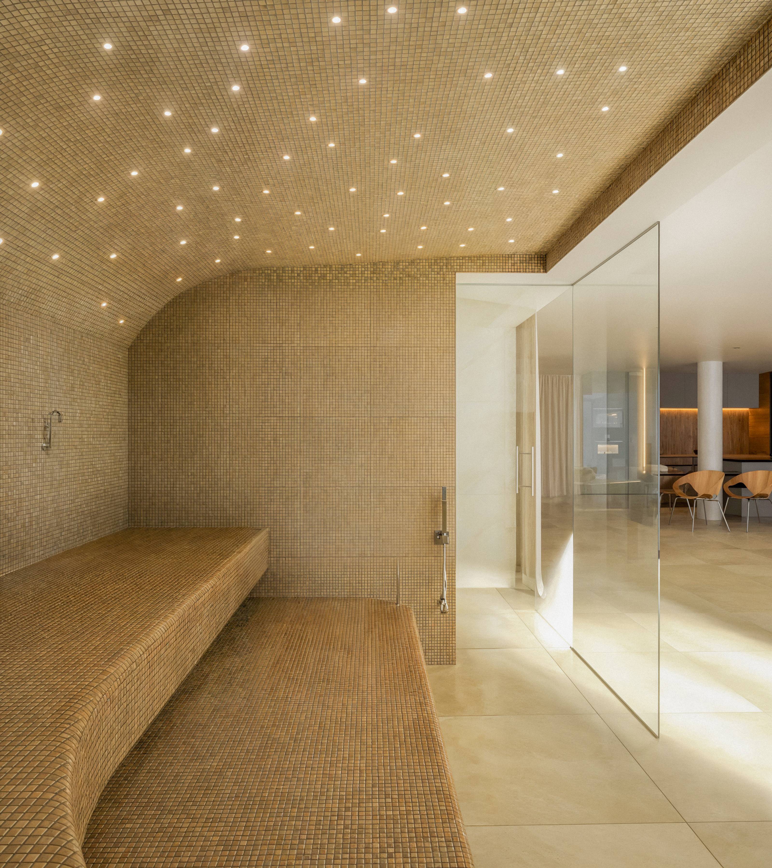 Completed work in Lake Garda, Italy