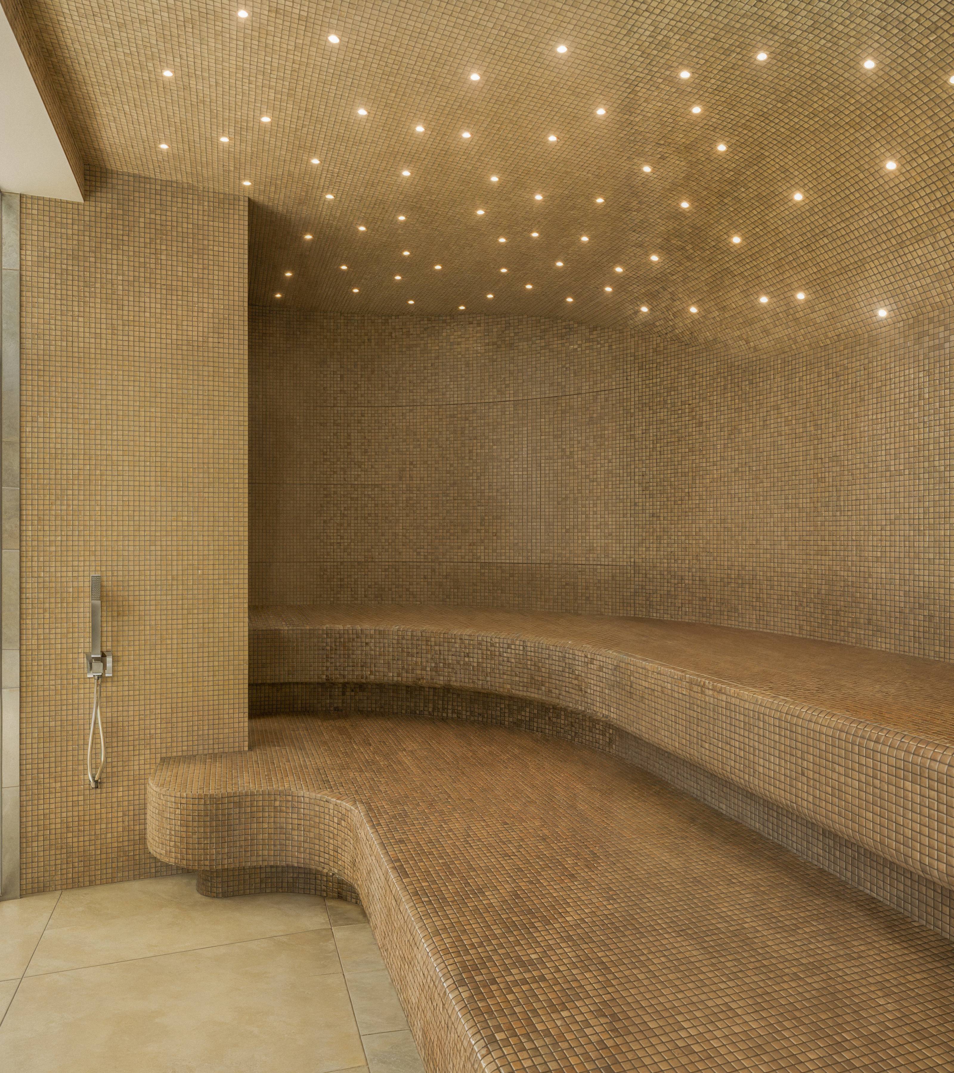 Completed work in Lake Garda, Italy