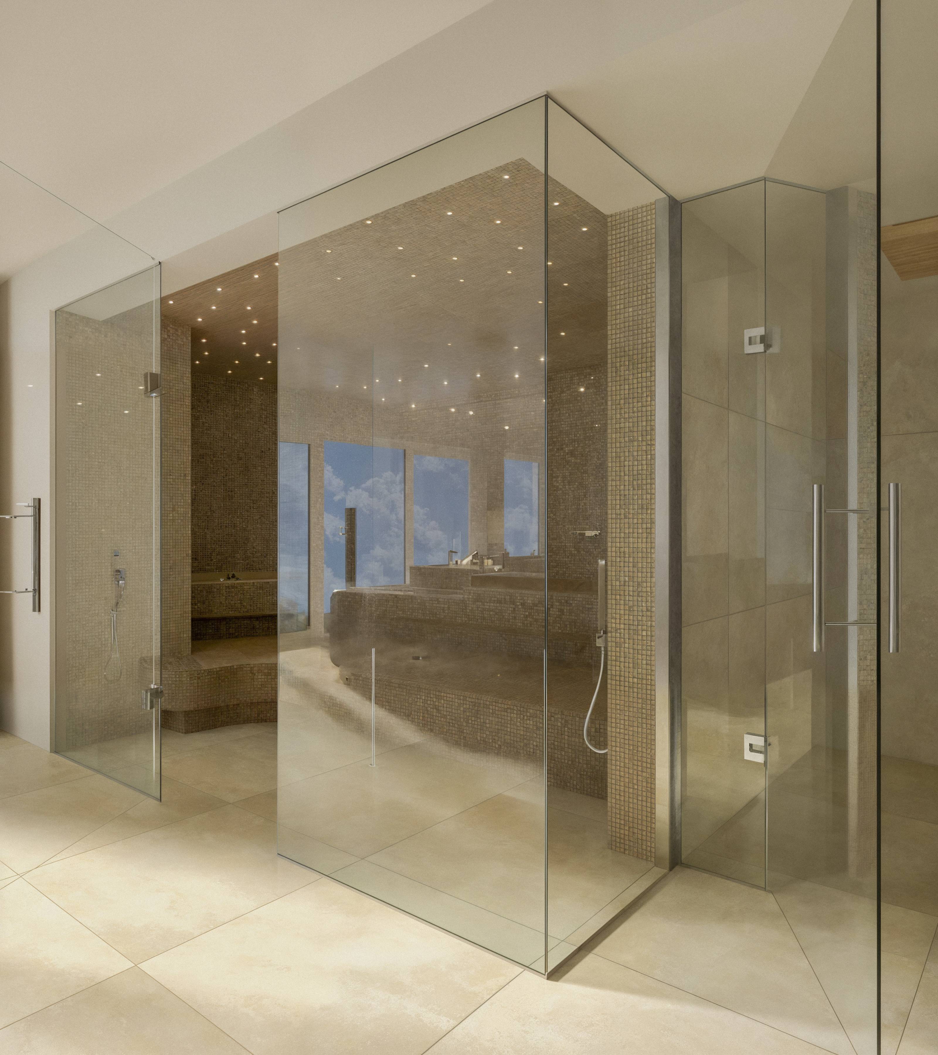 Completed work in Lake Garda, Italy