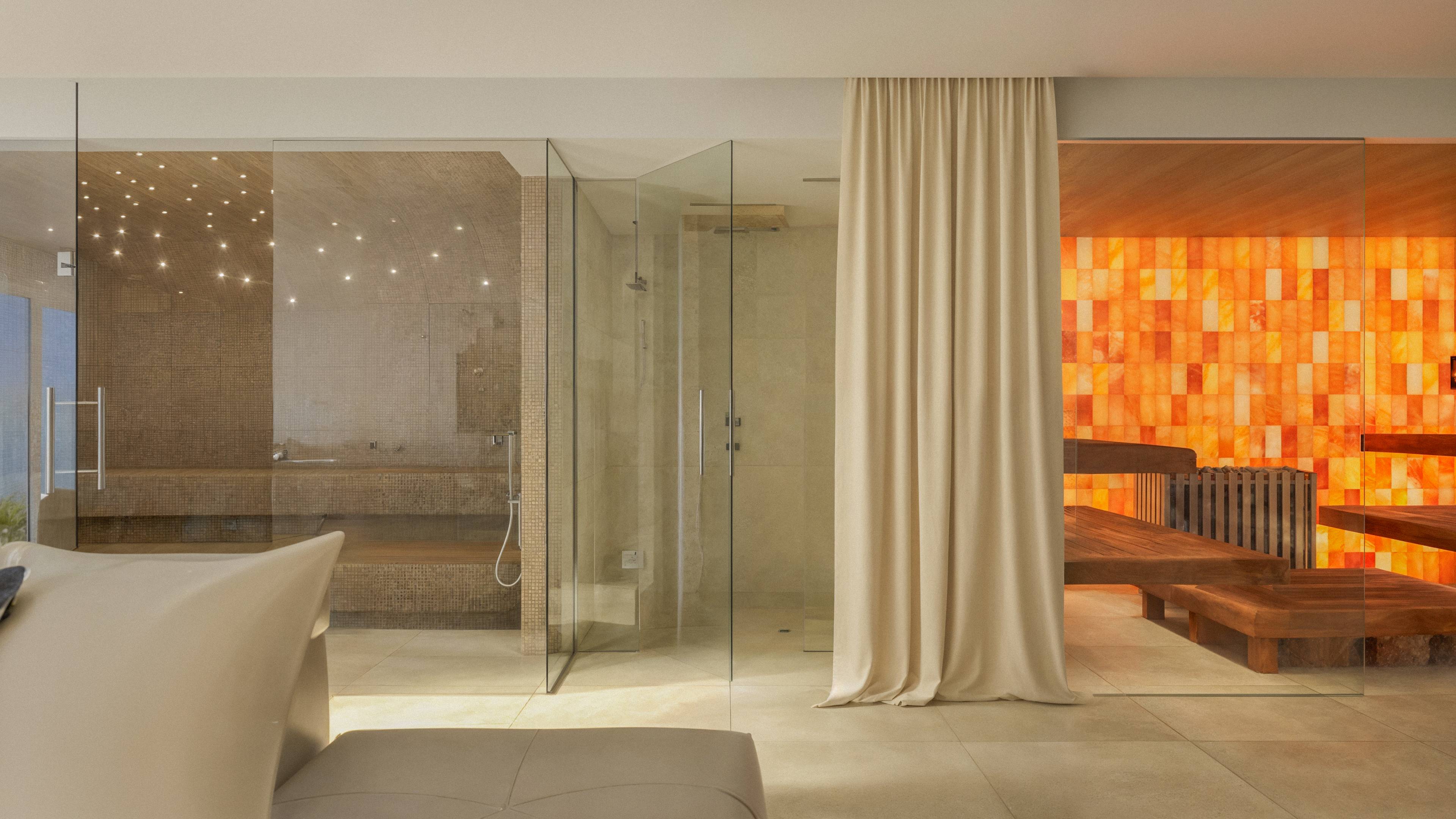 Completed work in Lake Garda, Italy