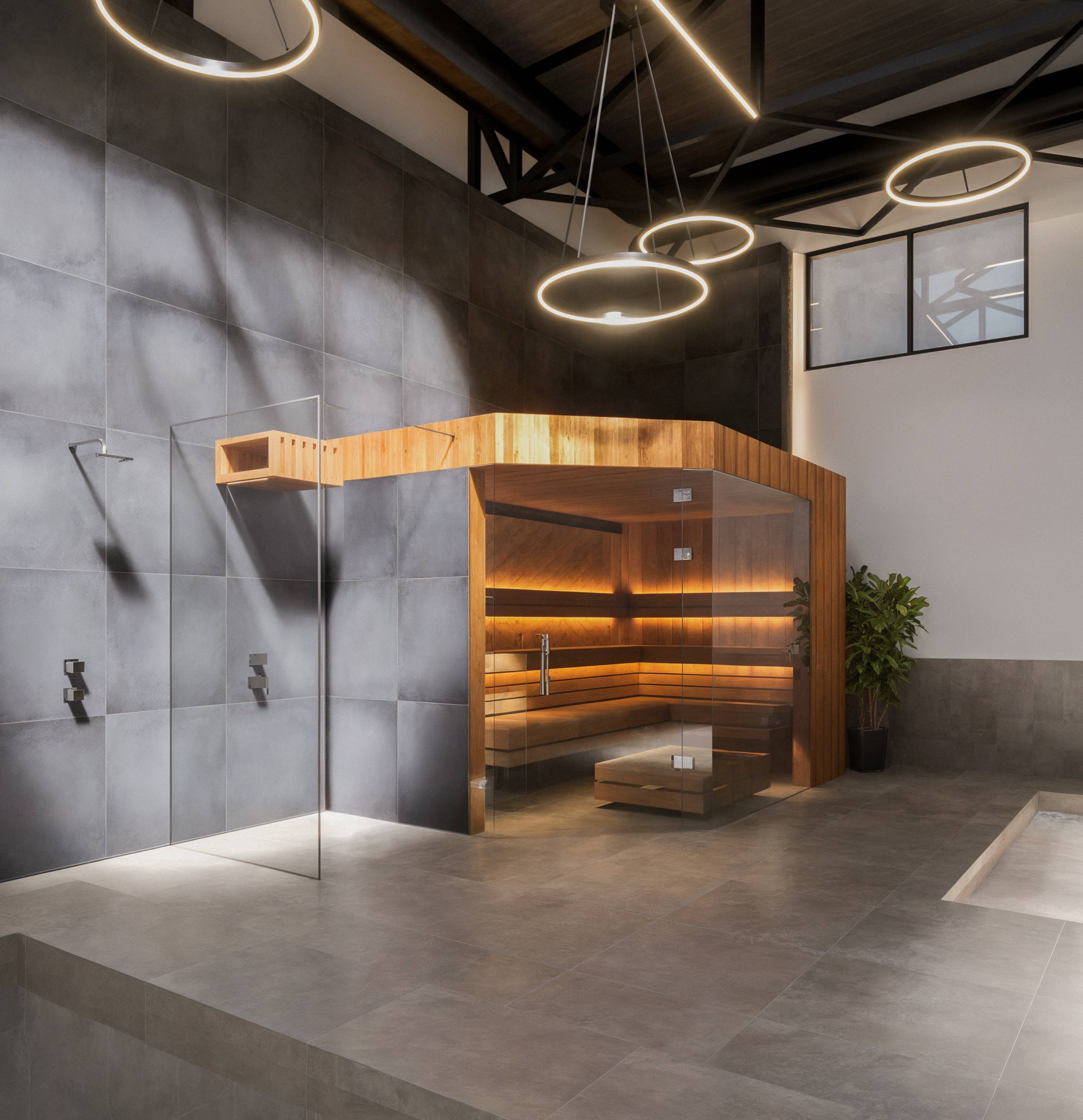 Completed work in Riga, Latvia