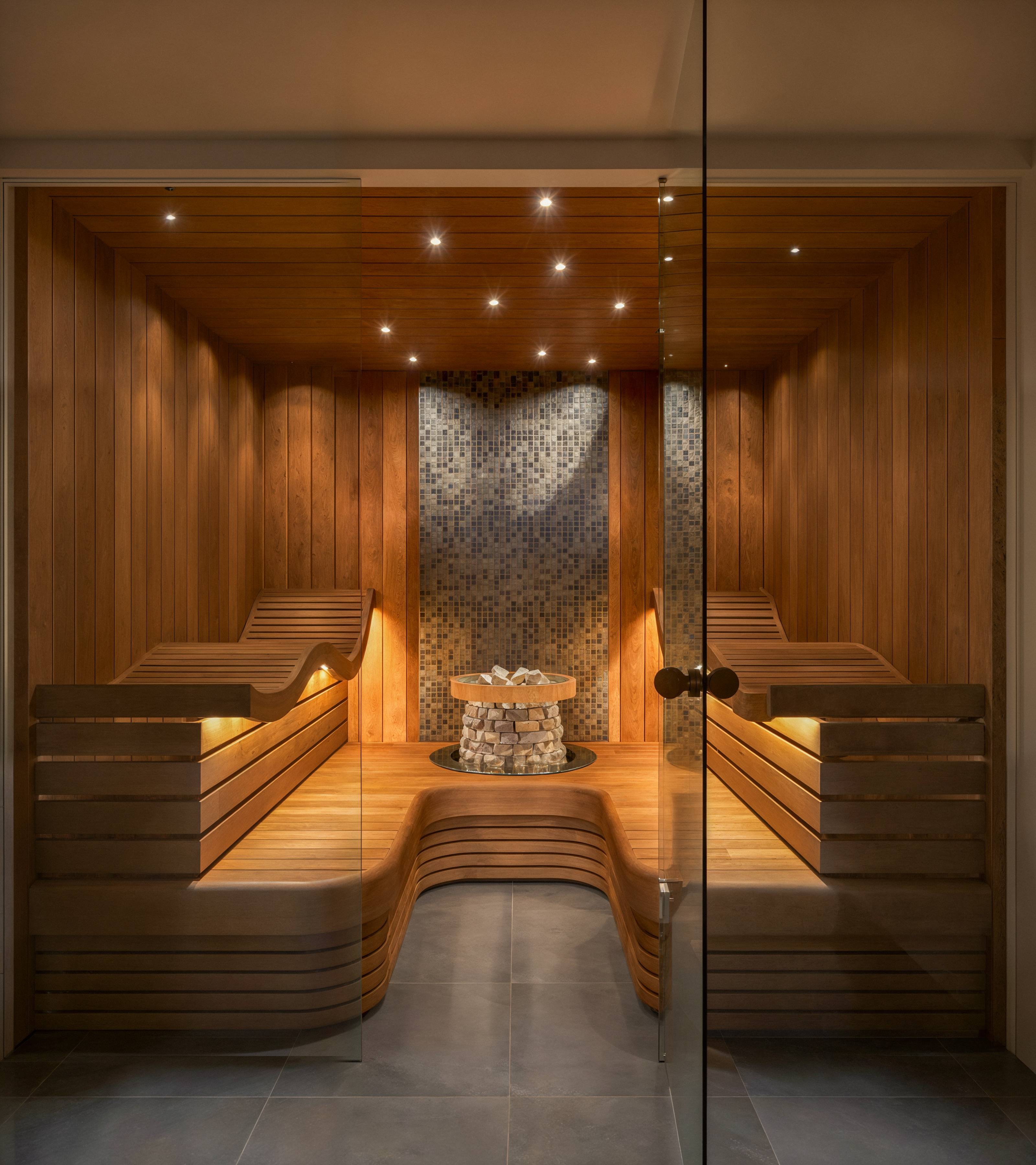 Completed work in London, UK