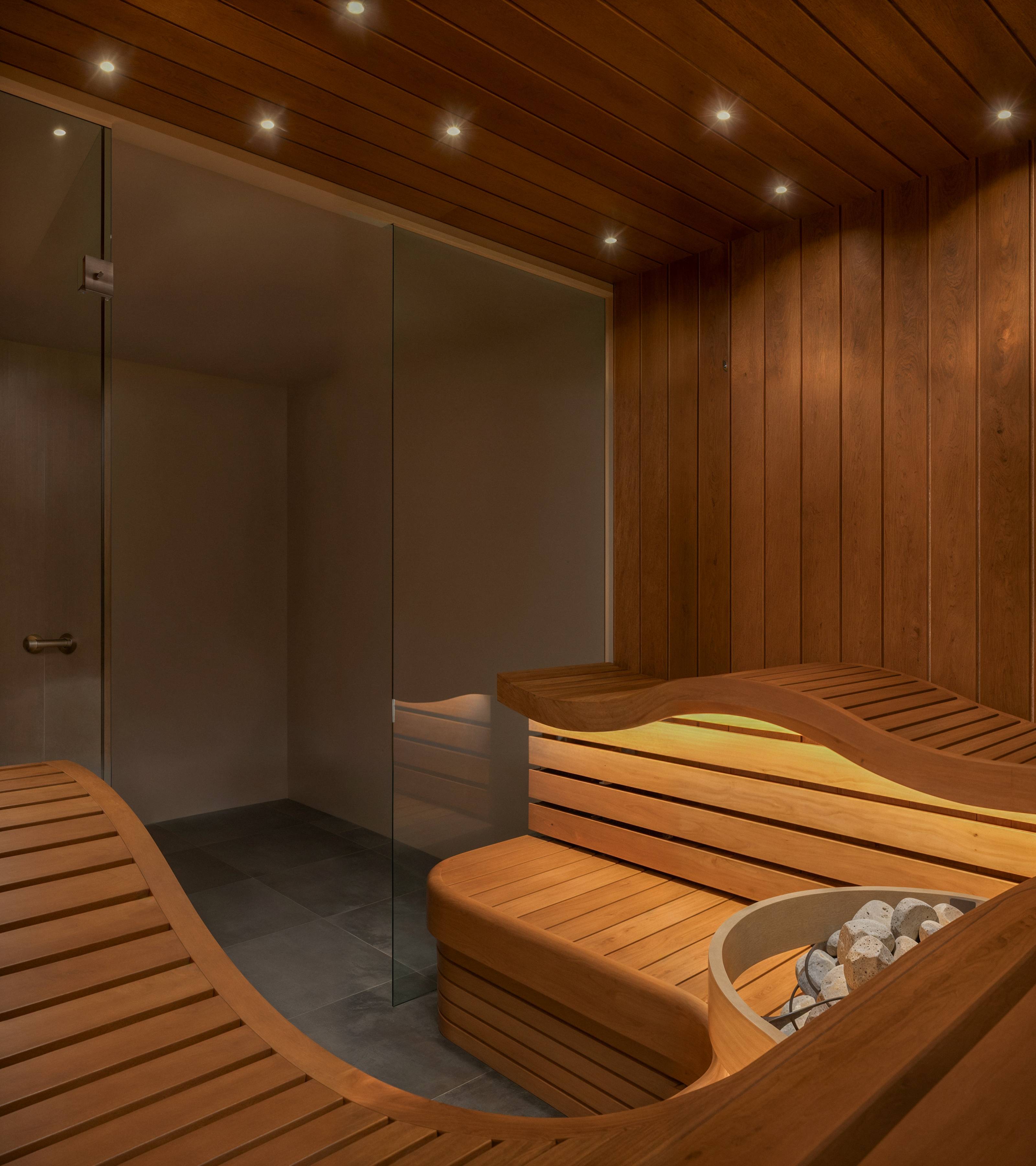 Completed work in London, UK