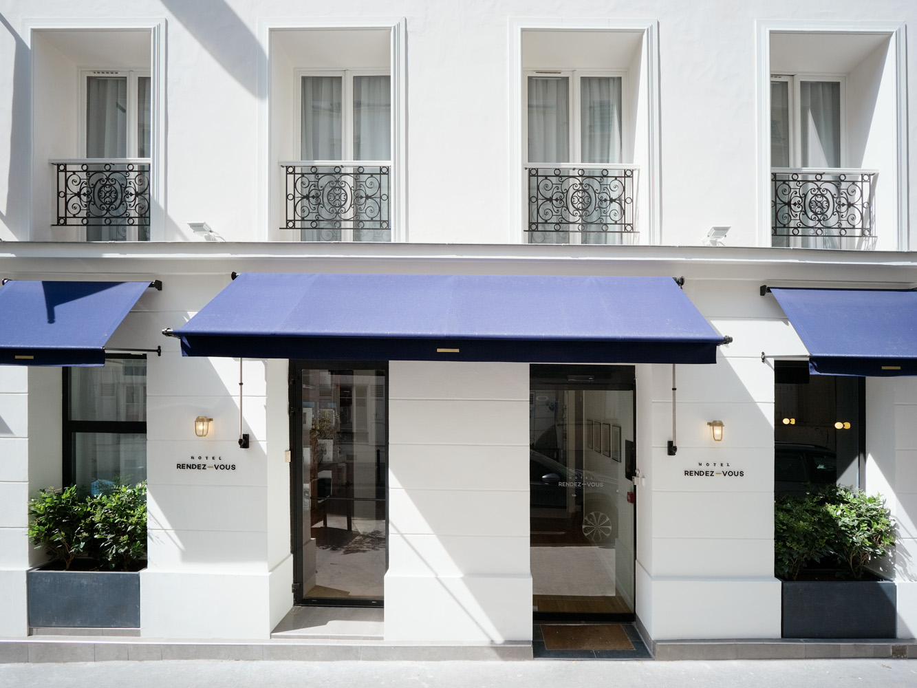 Hotel Rendez-vous Batignolles