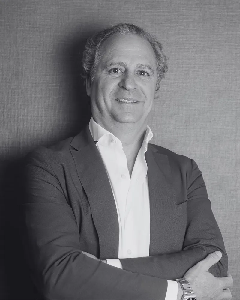 Co-Founder Hugo Echevarria Gomez