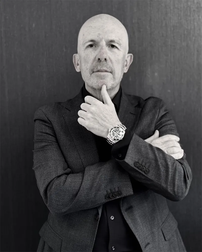 CEO / Founder Miguel Angel Fernandez Moreno
