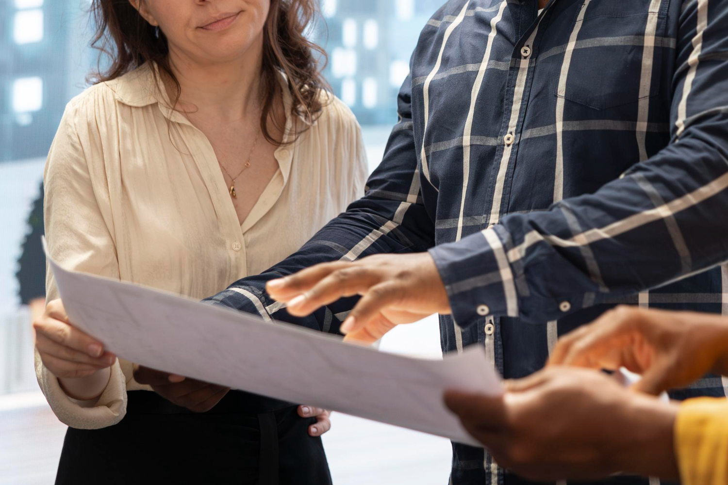 The Under-User, the Over-User, and the Anchored Leader