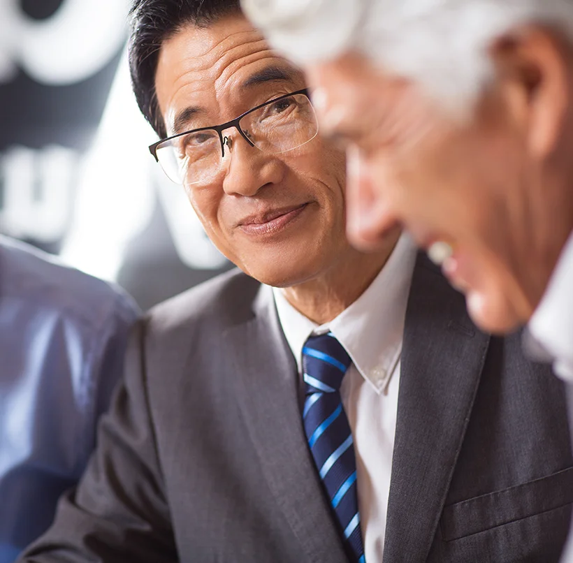 Professional advisors serving global investors with personalised investment guidance.