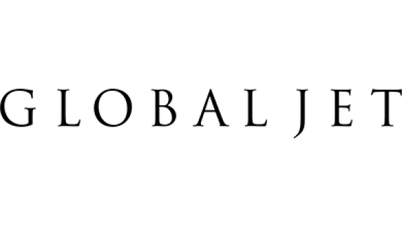 Global jet logo