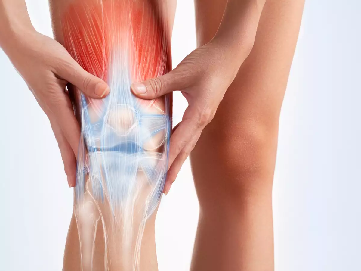 New non-surgical knee treatment
