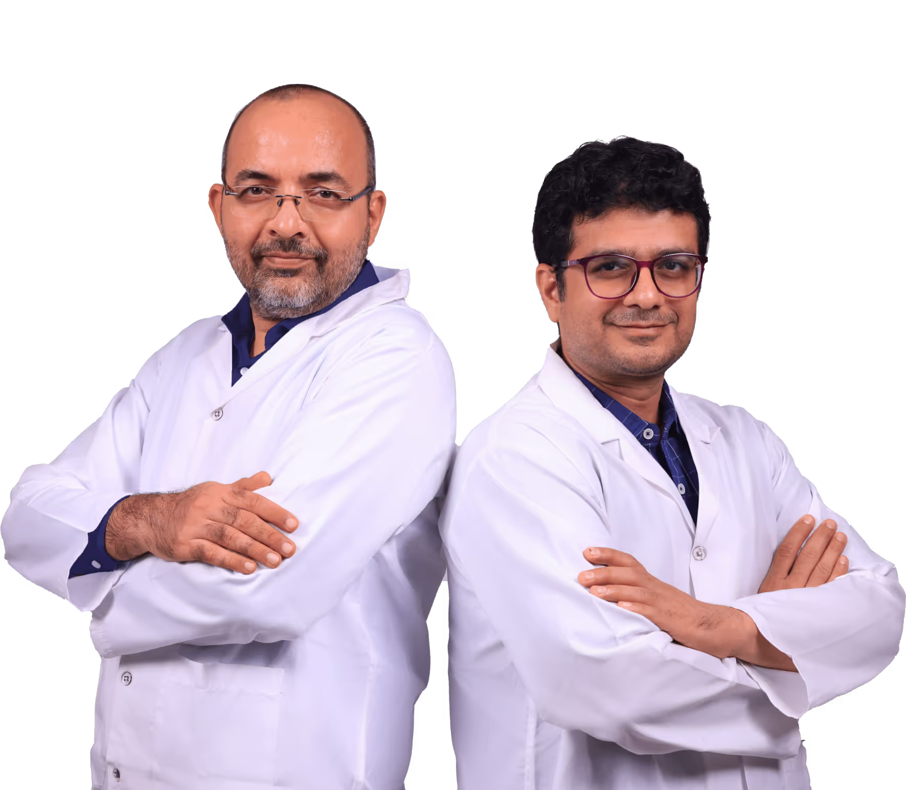 Non-surgical treatment for bone-on-bone knee pain
