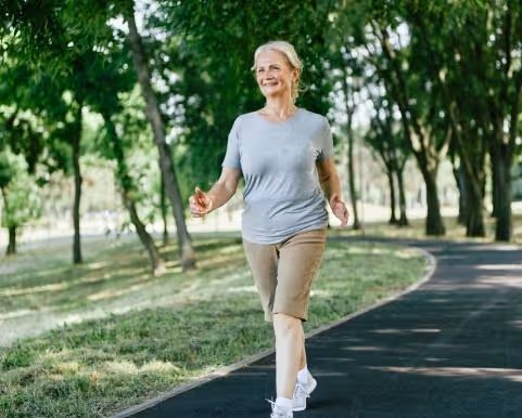 Seven benefits of walking daily | Doctors Hospital