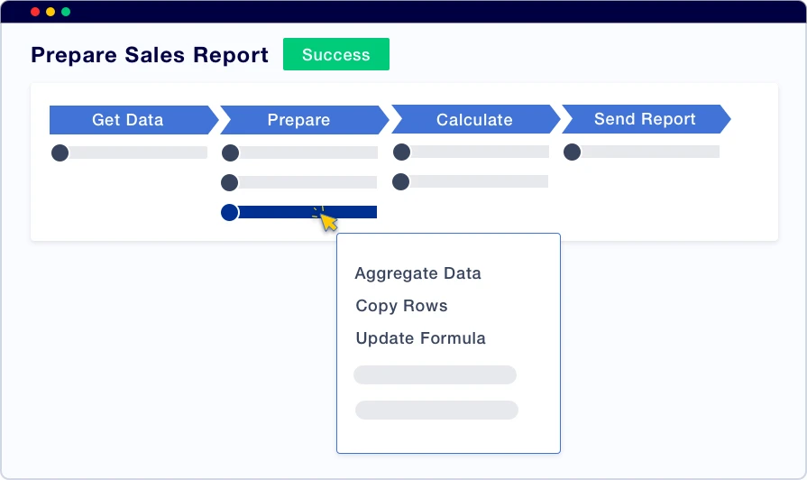 Data Aggregation Software