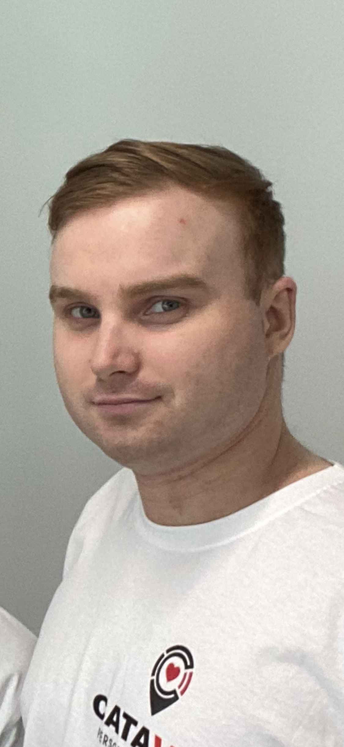 [headshot] image of customer (for an auto dealership)