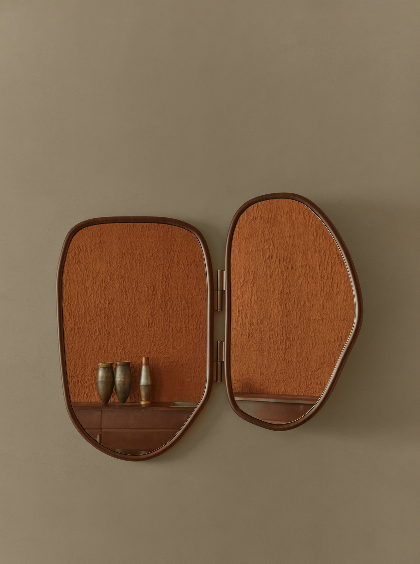 Folded Mirror