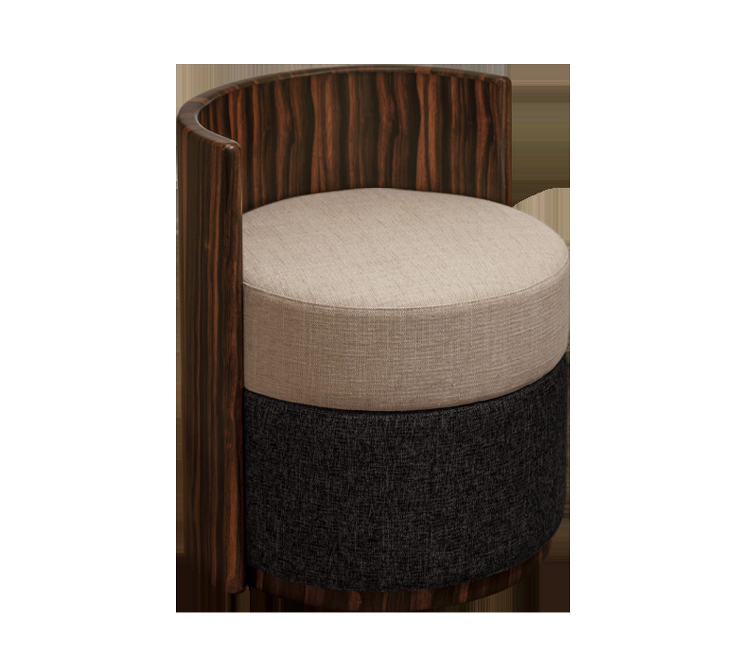 Persimmon Lounge Chair
