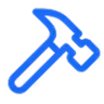 hammer icon