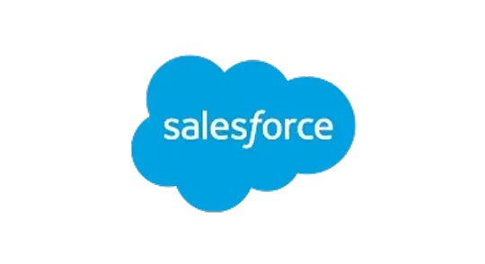 Salesforce logo 