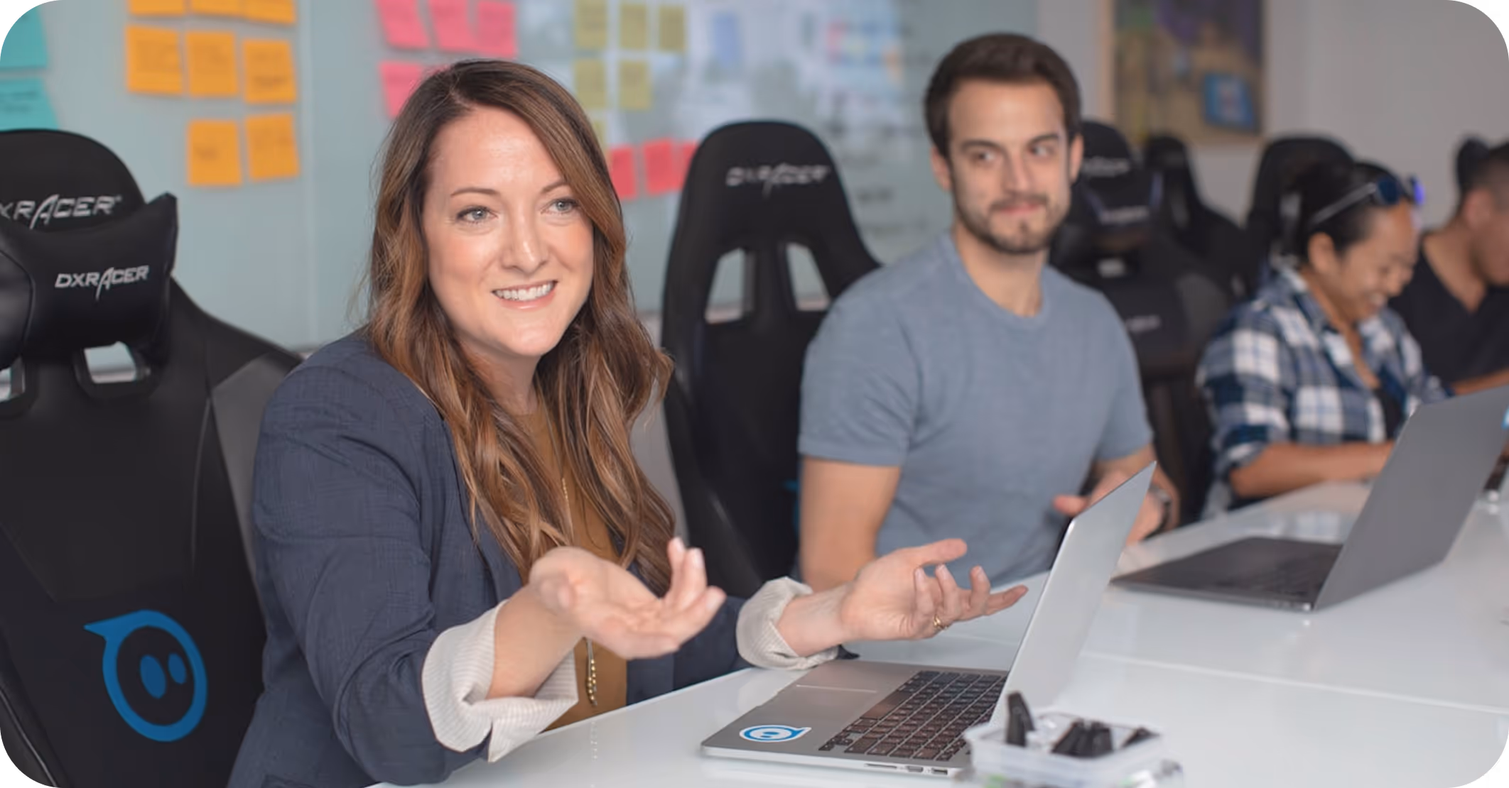 team members