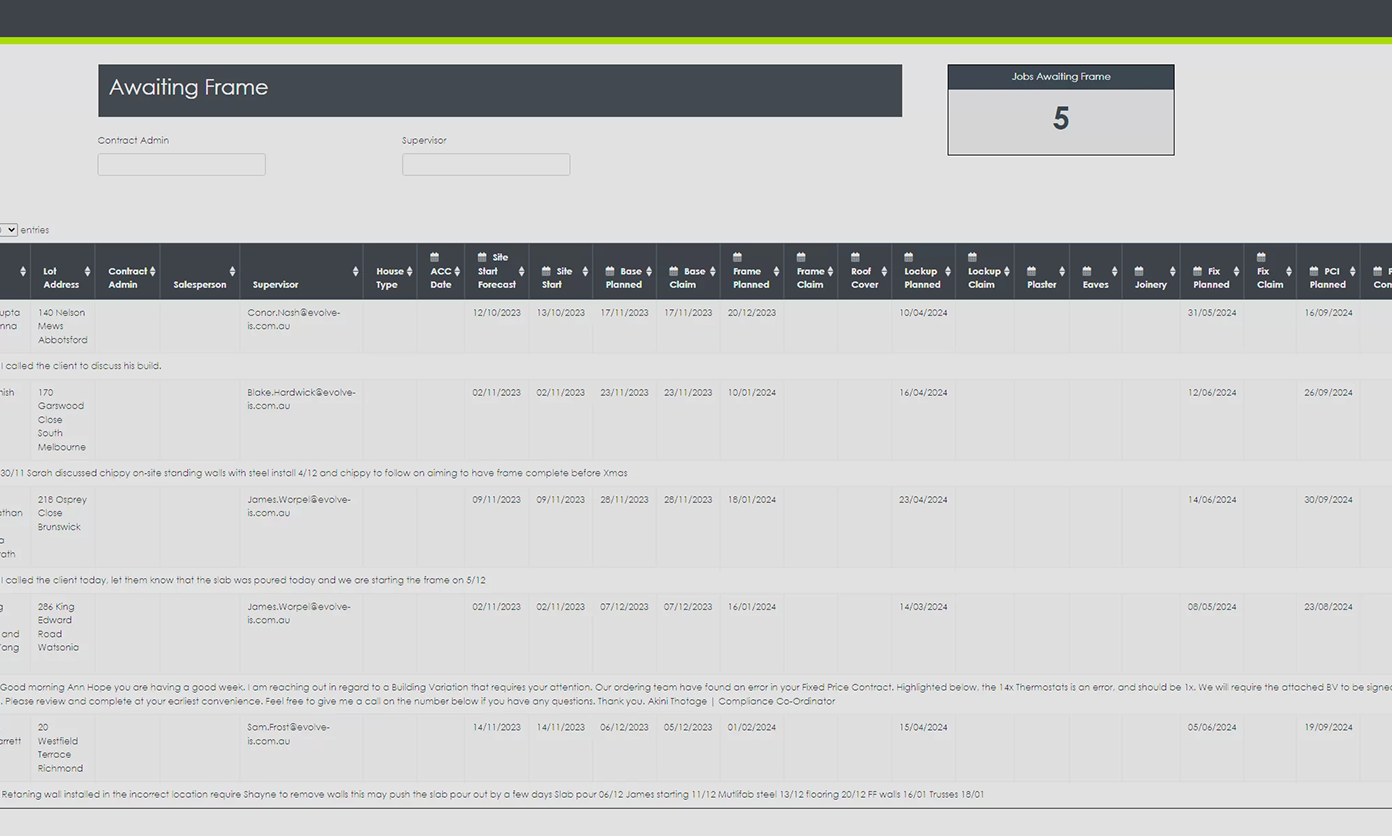 Screen shoot 5