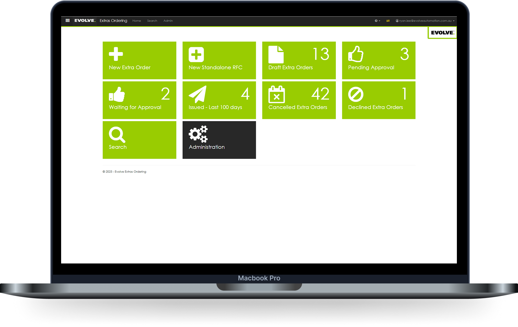 cost control system