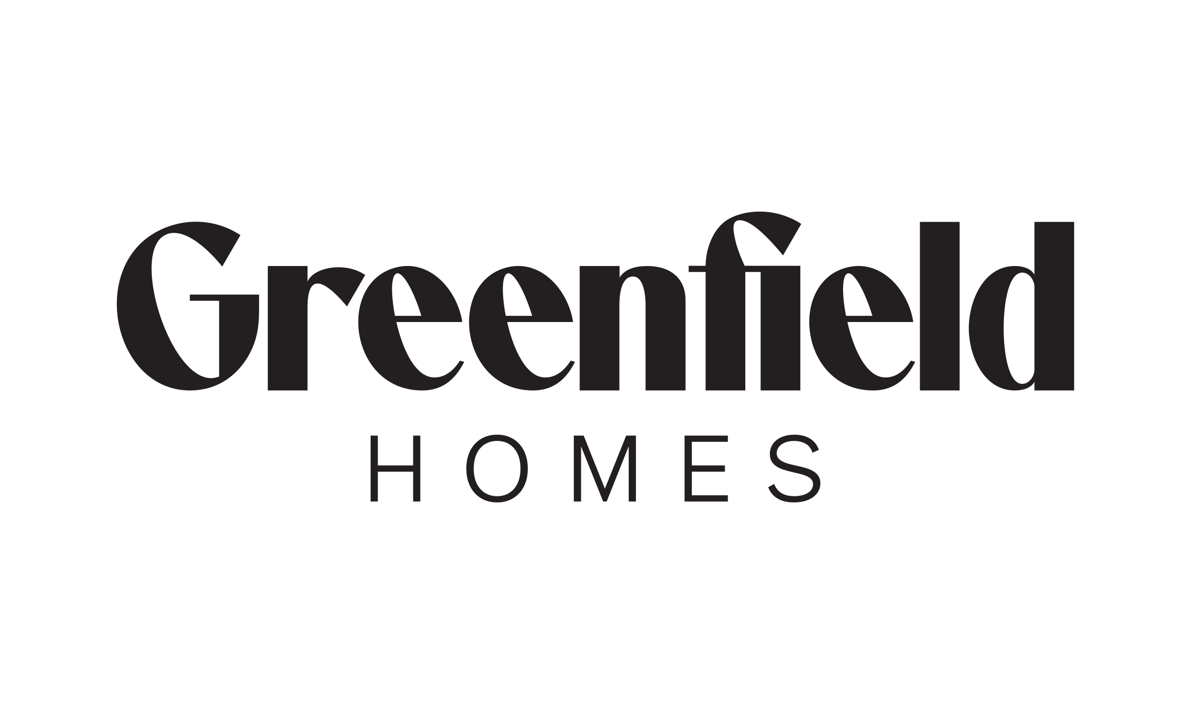 Greenfield Homes logo