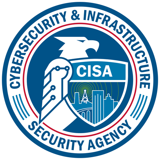 Seal of the Cybersecurity and Infrastructure Security Agency
