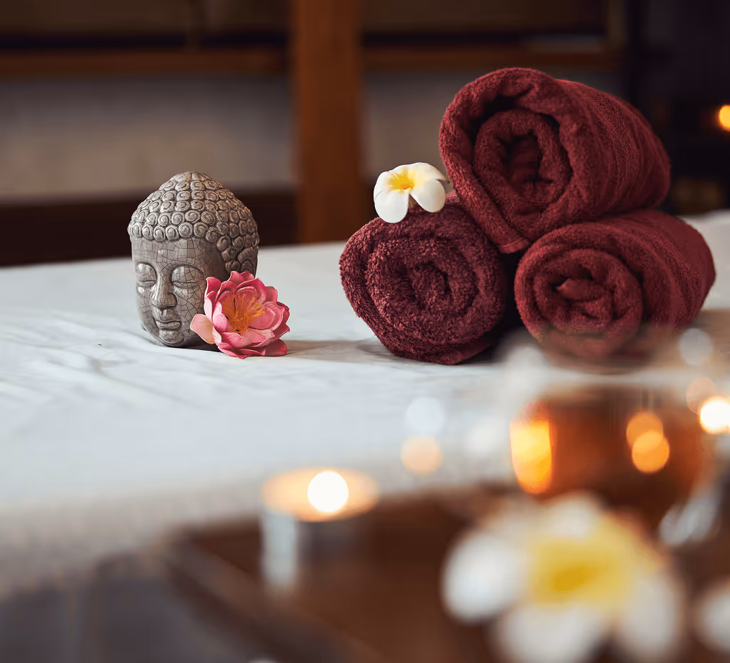 spa time
