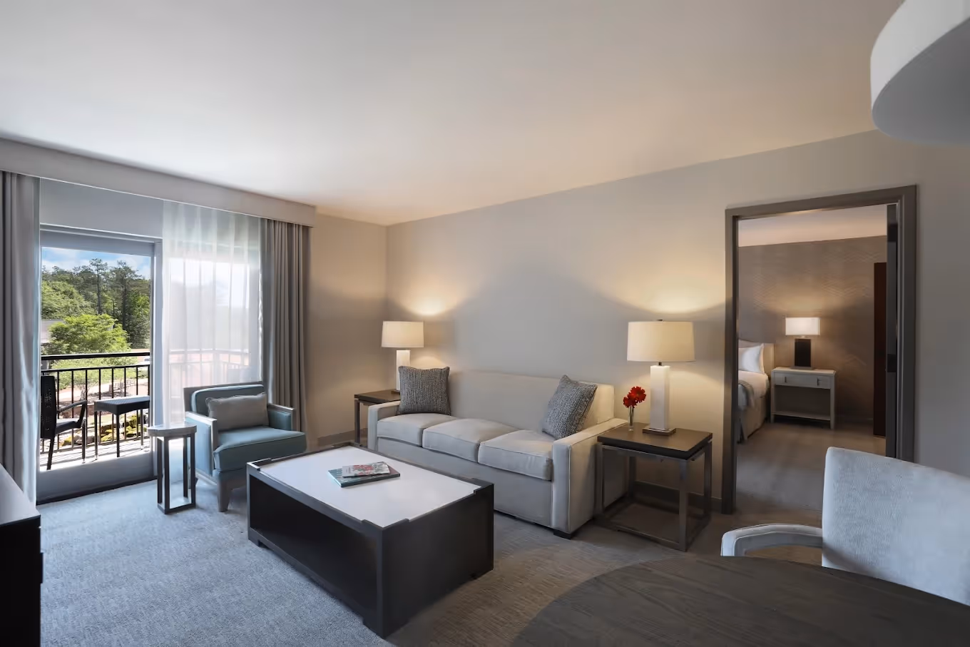 accomodation
