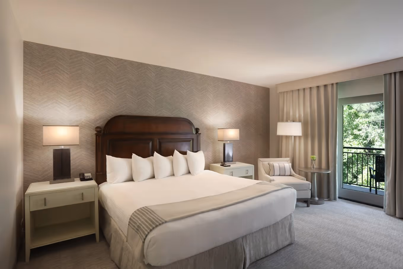 accomodation