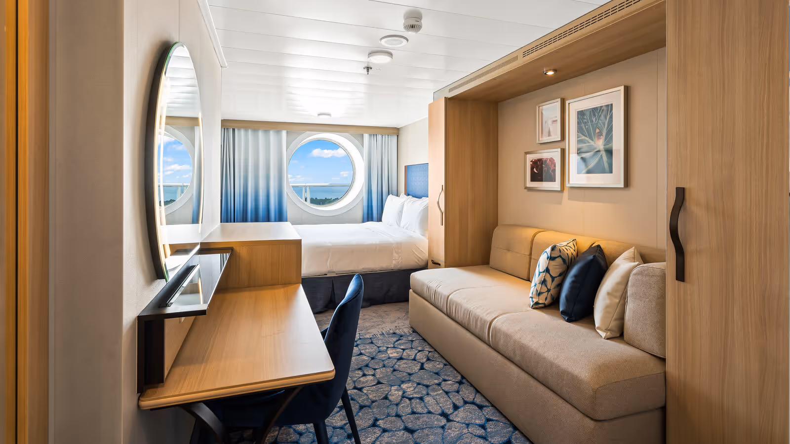 cruise 1