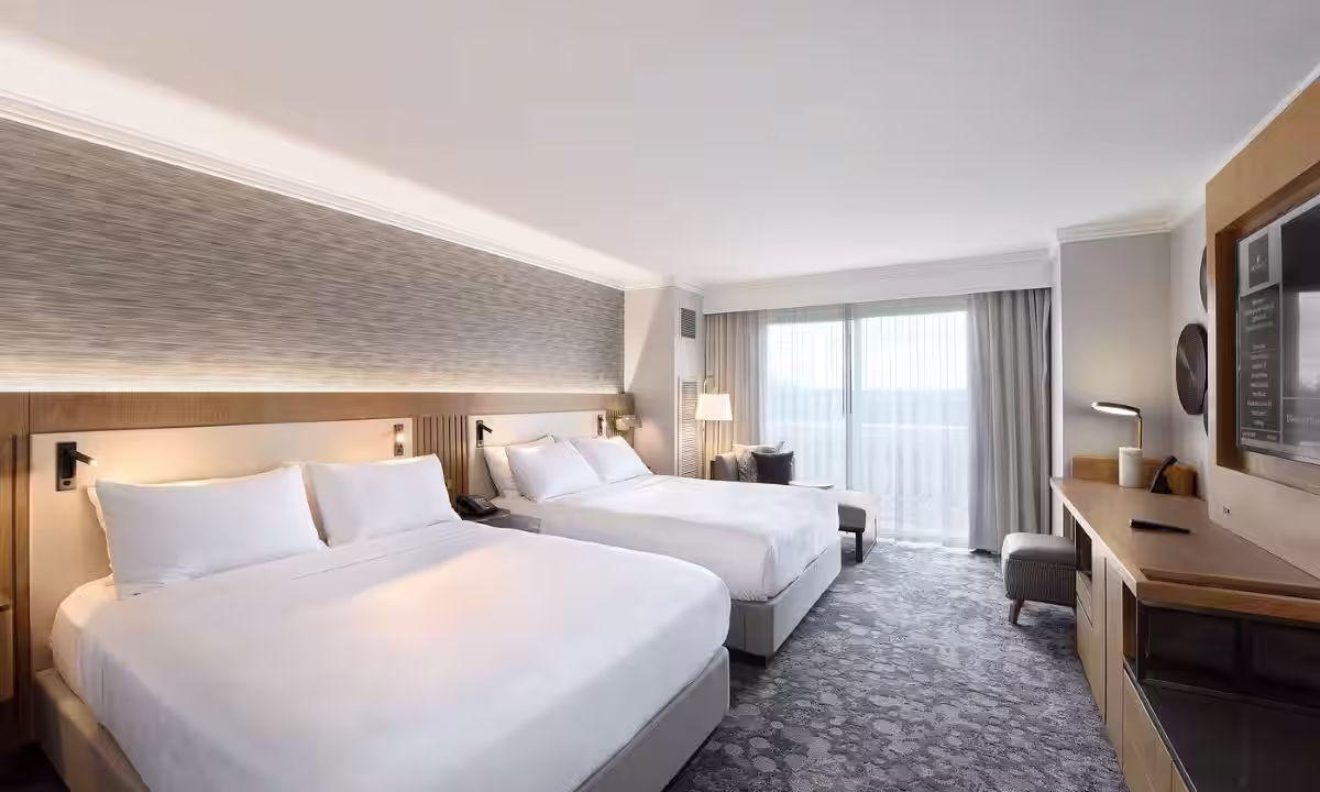 accomodation