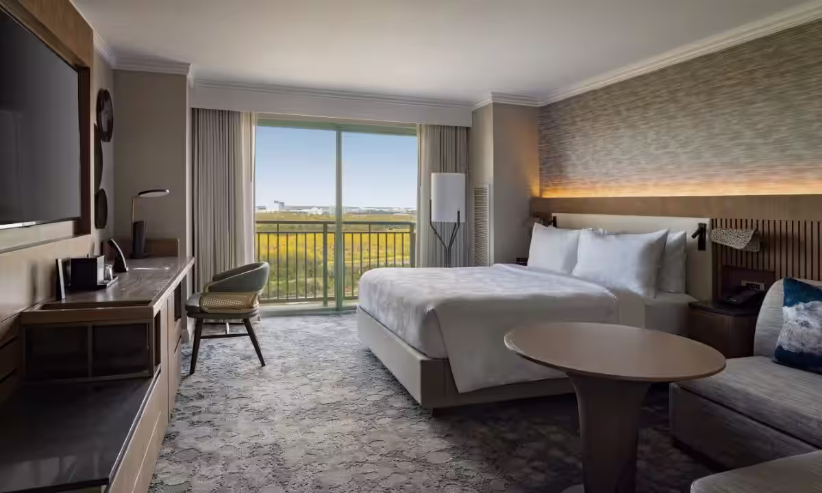 accomodation