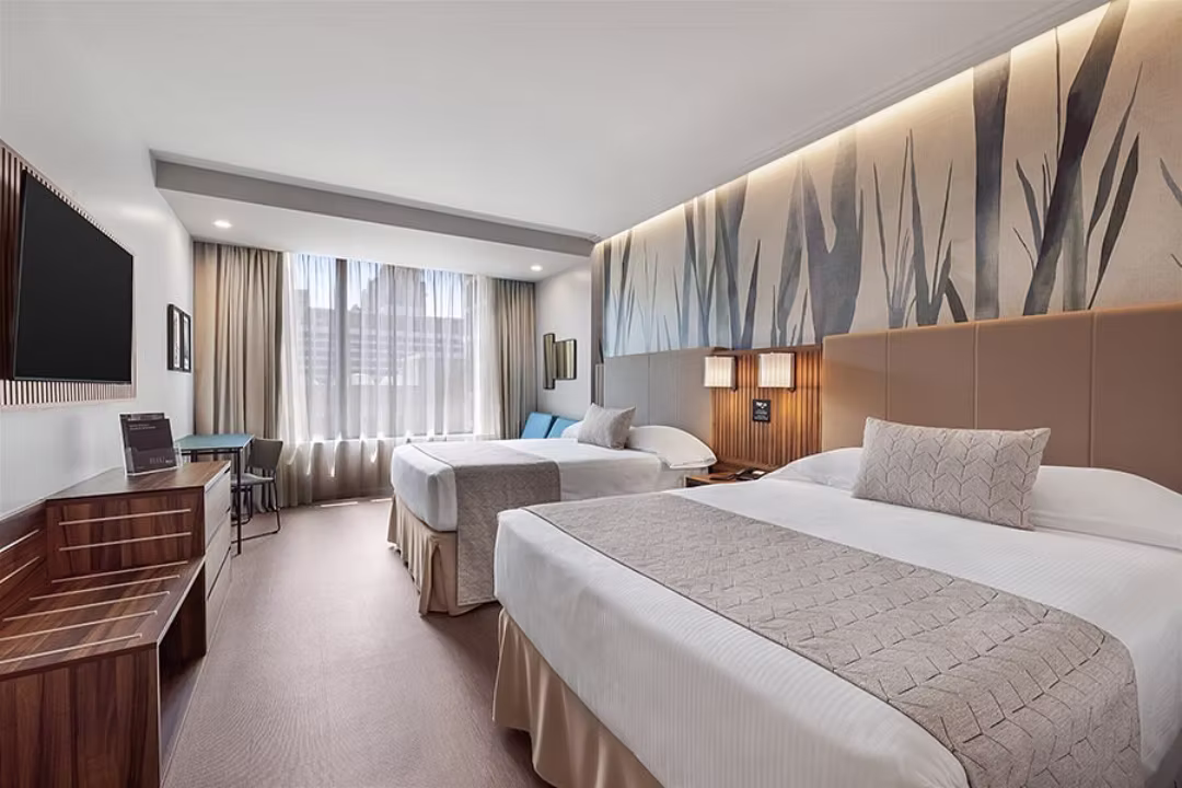 accomodation