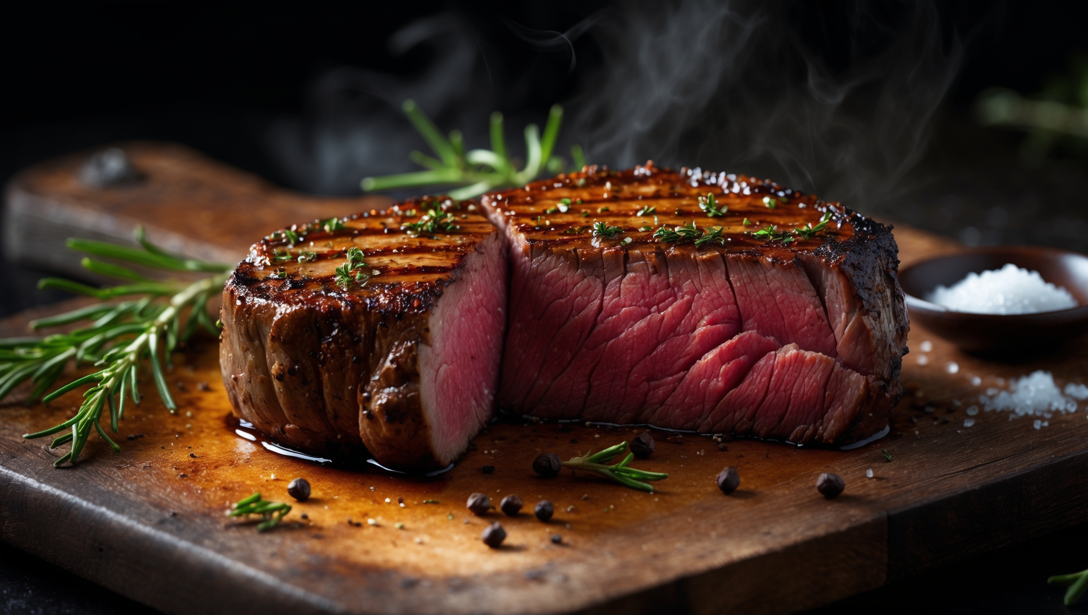 Air Fryer Steak Recipe