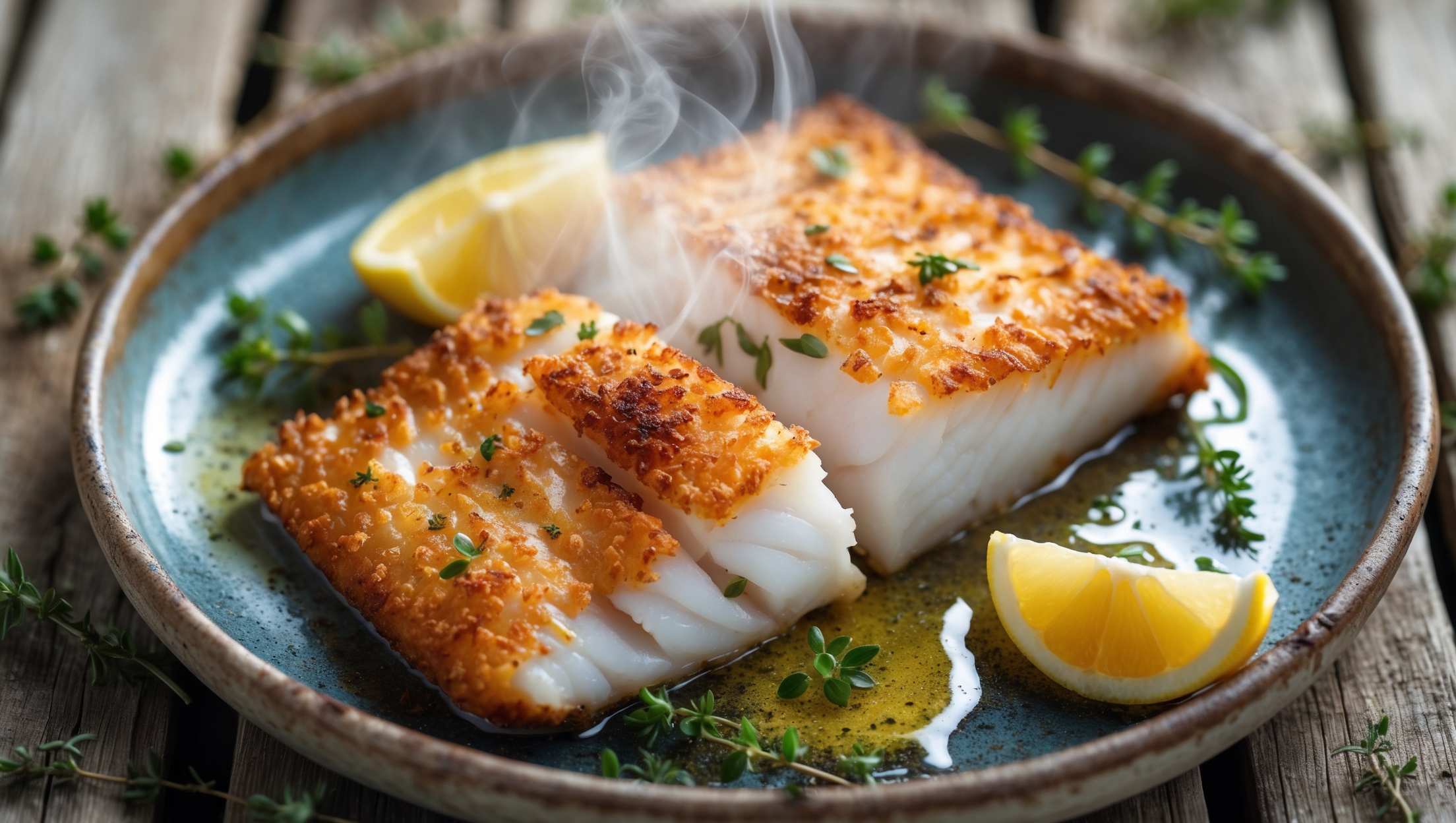 Air Fry Cod Recipe