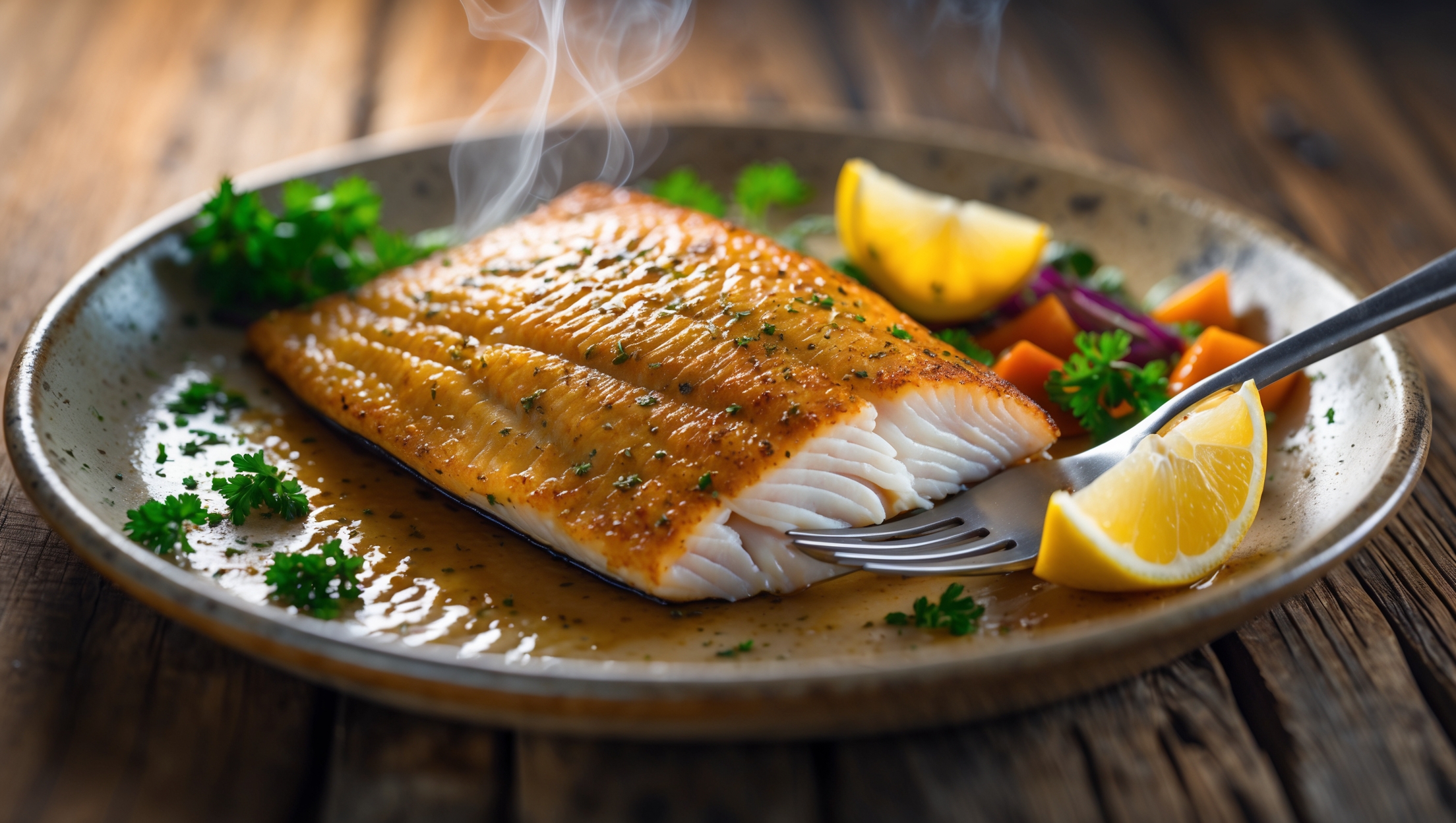 Air Fry Tilapia Recipe