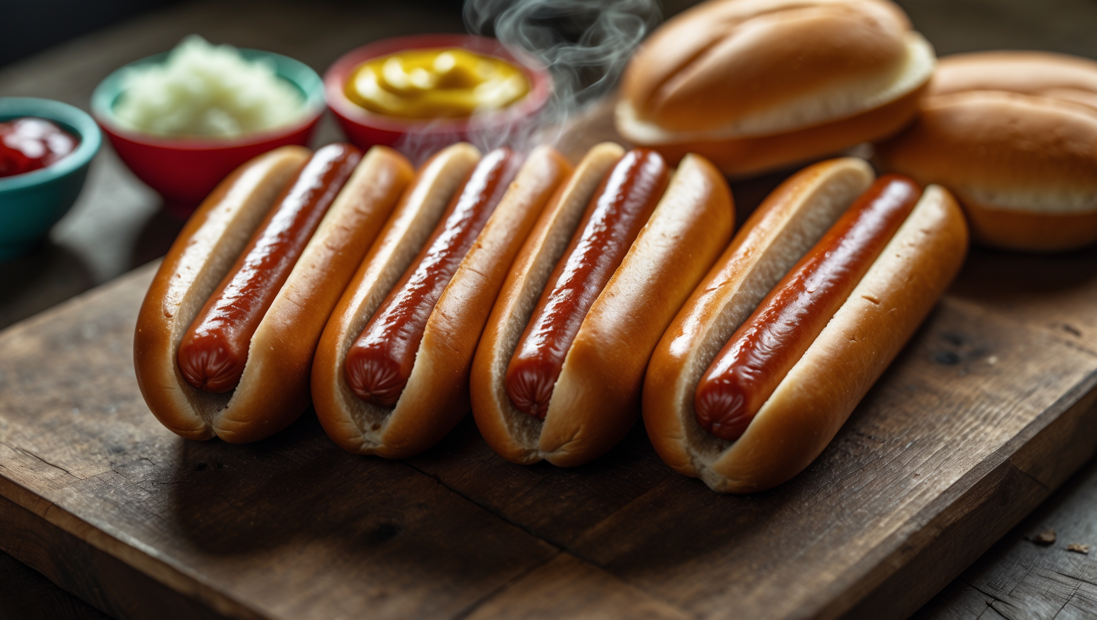 Air Fryer Hot Dog Recipe