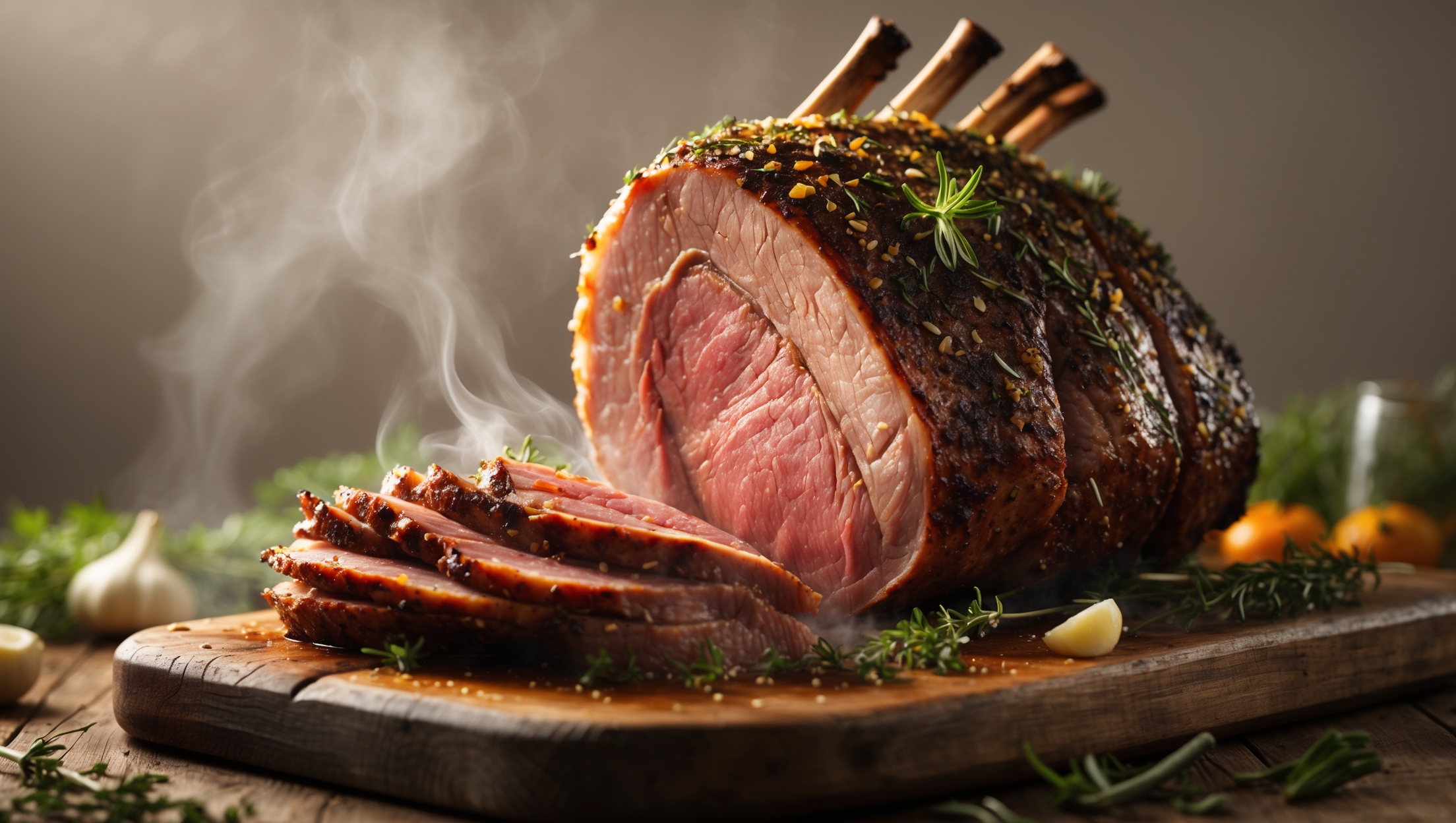 Air Fryer Lamb Shoulder Recipe