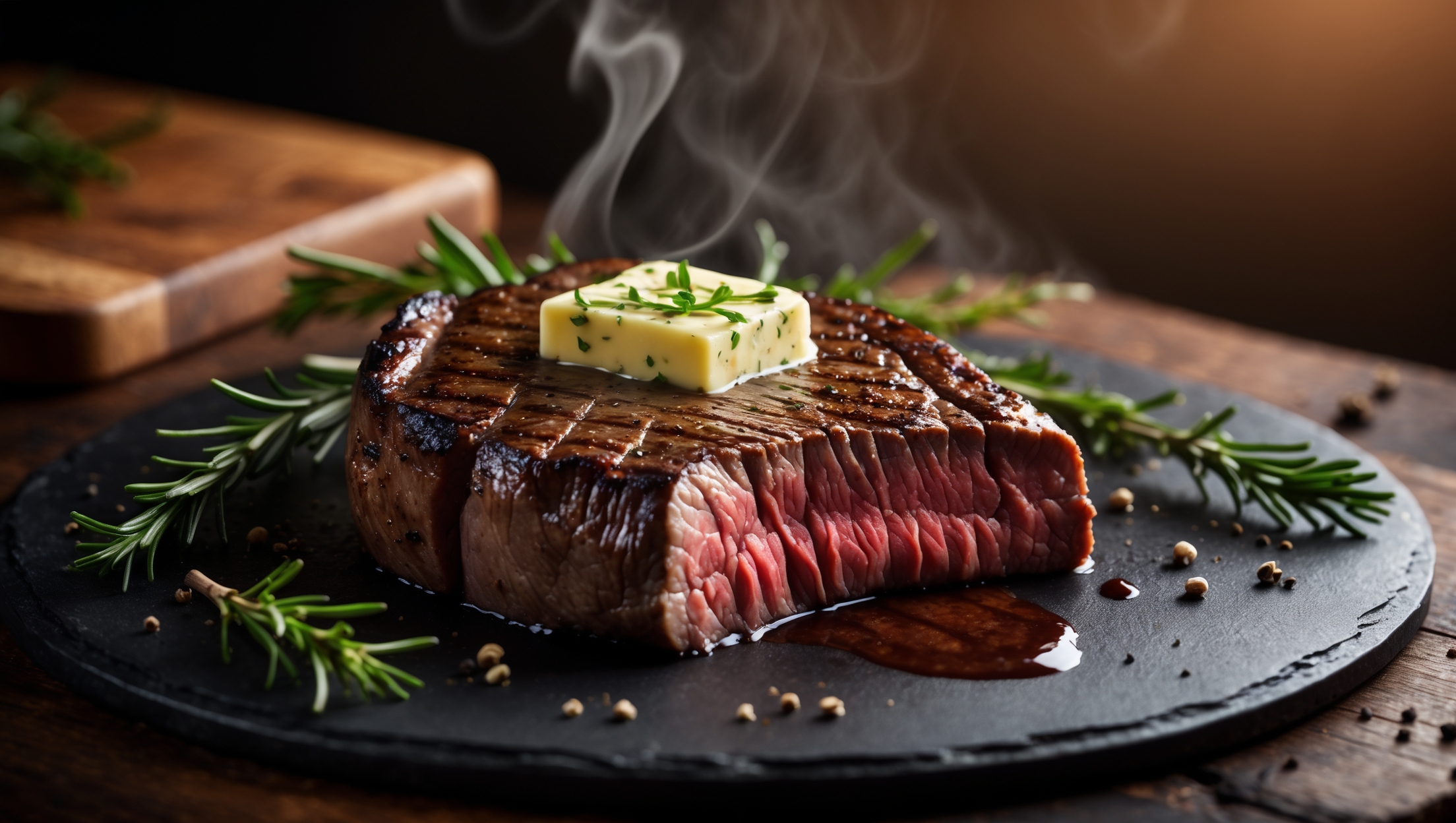 Air Fryer New York Strip Steak Recipe