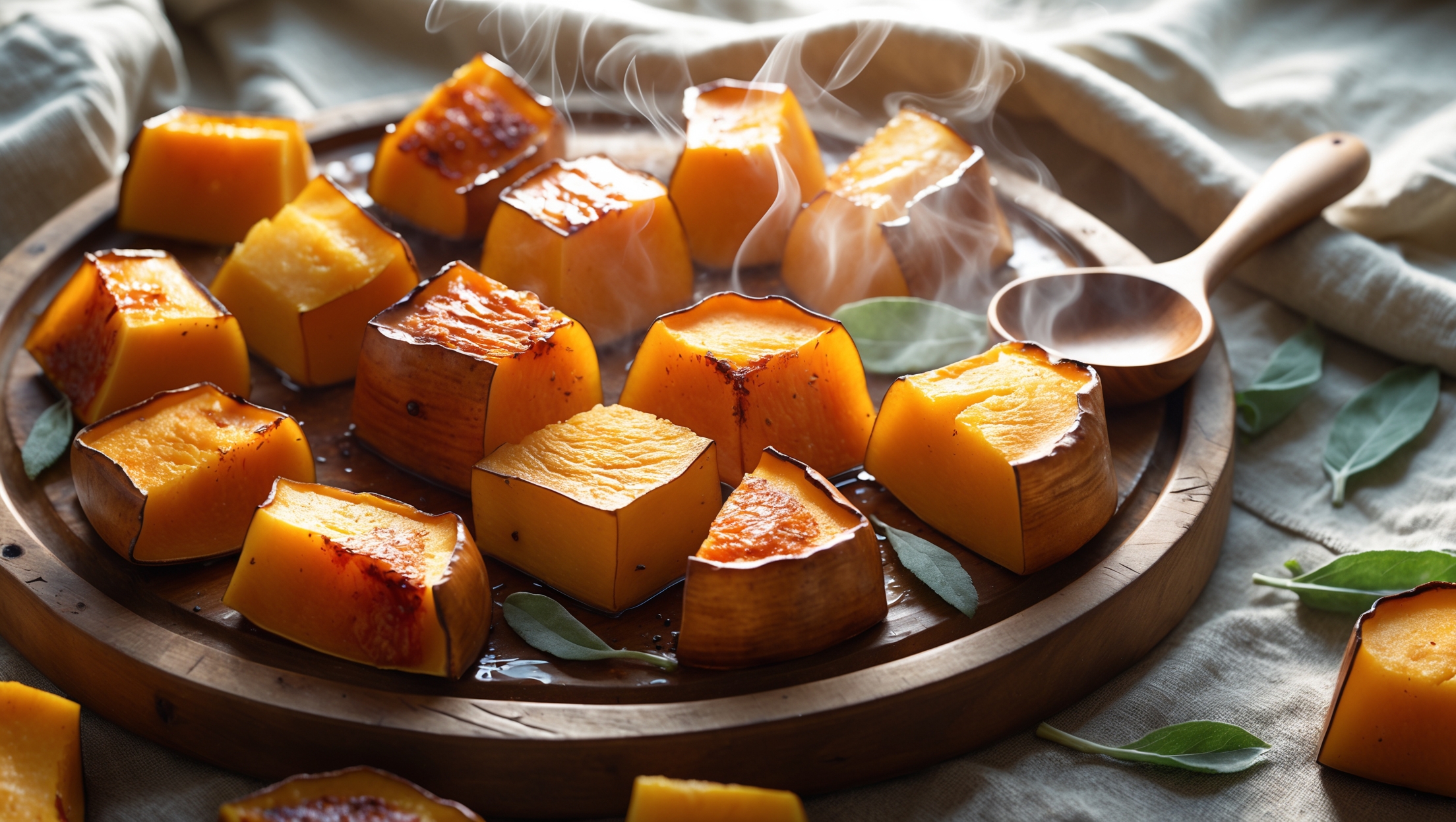 Air Fryer Butternut Squash Recipe
