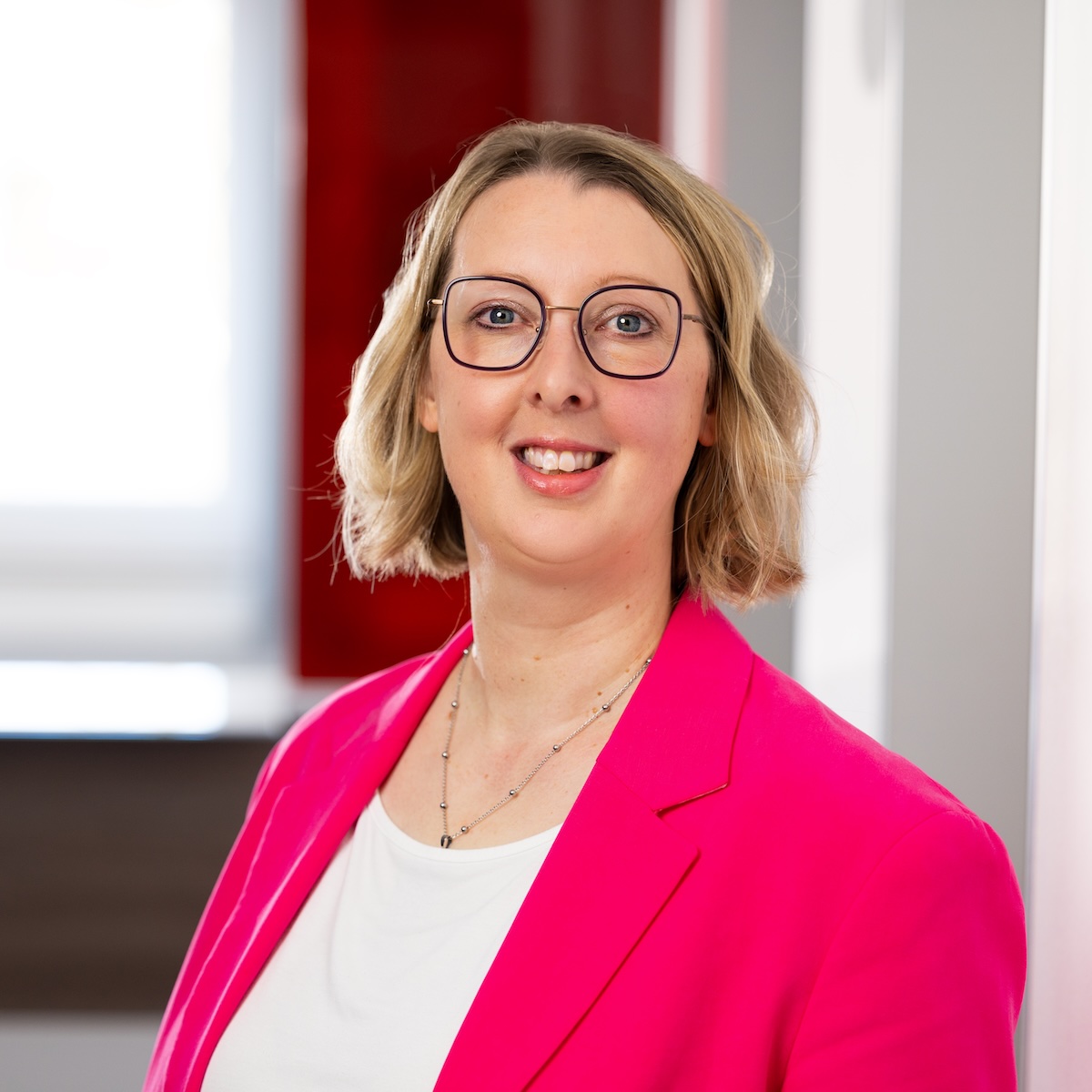 Porträitbild Katharina Ketter